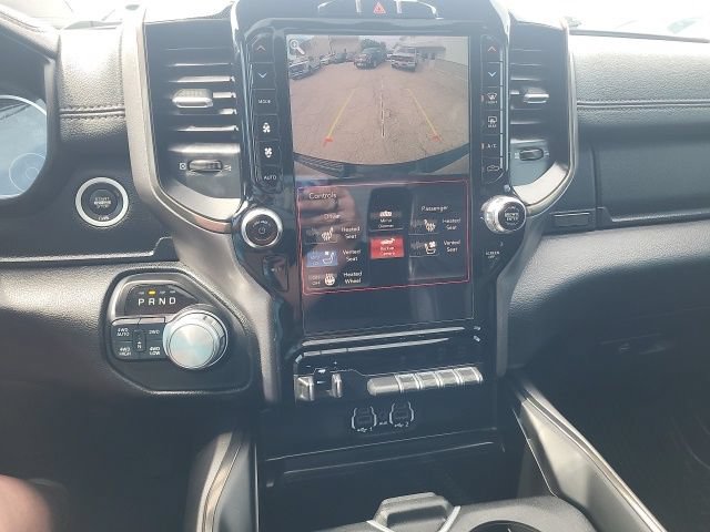 Used 2020 RAM 1500 Sport w/ Level 2 Equipment Goup w/2_L AWD/4WD image 6