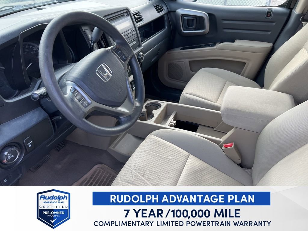Used 2009 Honda Ridgeline RTS image 10