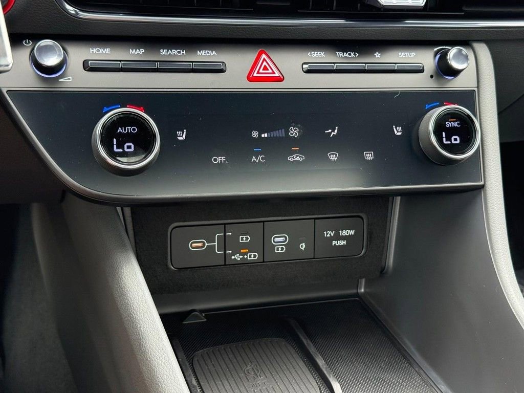 New 2025 Hyundai Sonata N Line FWD image 15