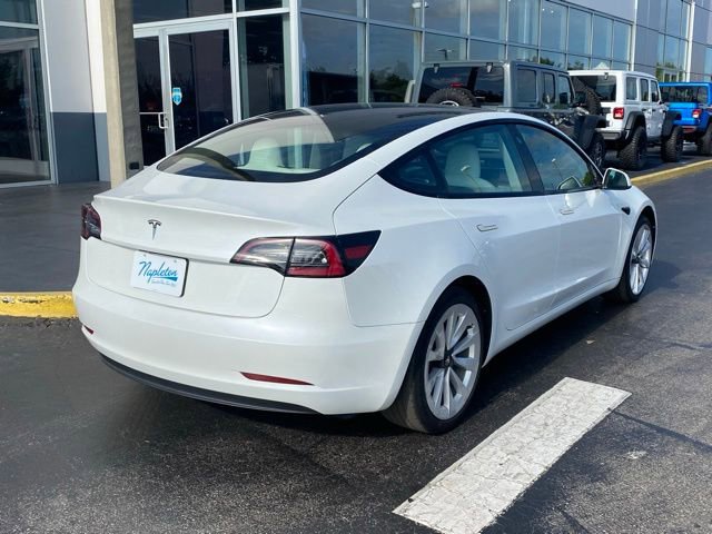 Used 2023 Tesla Model 3 Standard Range RWD image 9