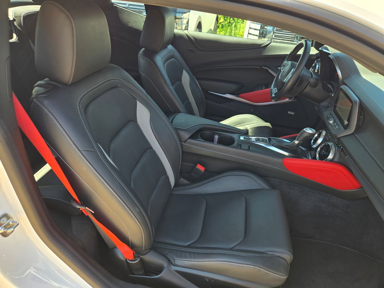 Used 2024 Chevrolet Camaro LT w/ Redline Edition RWD image 25