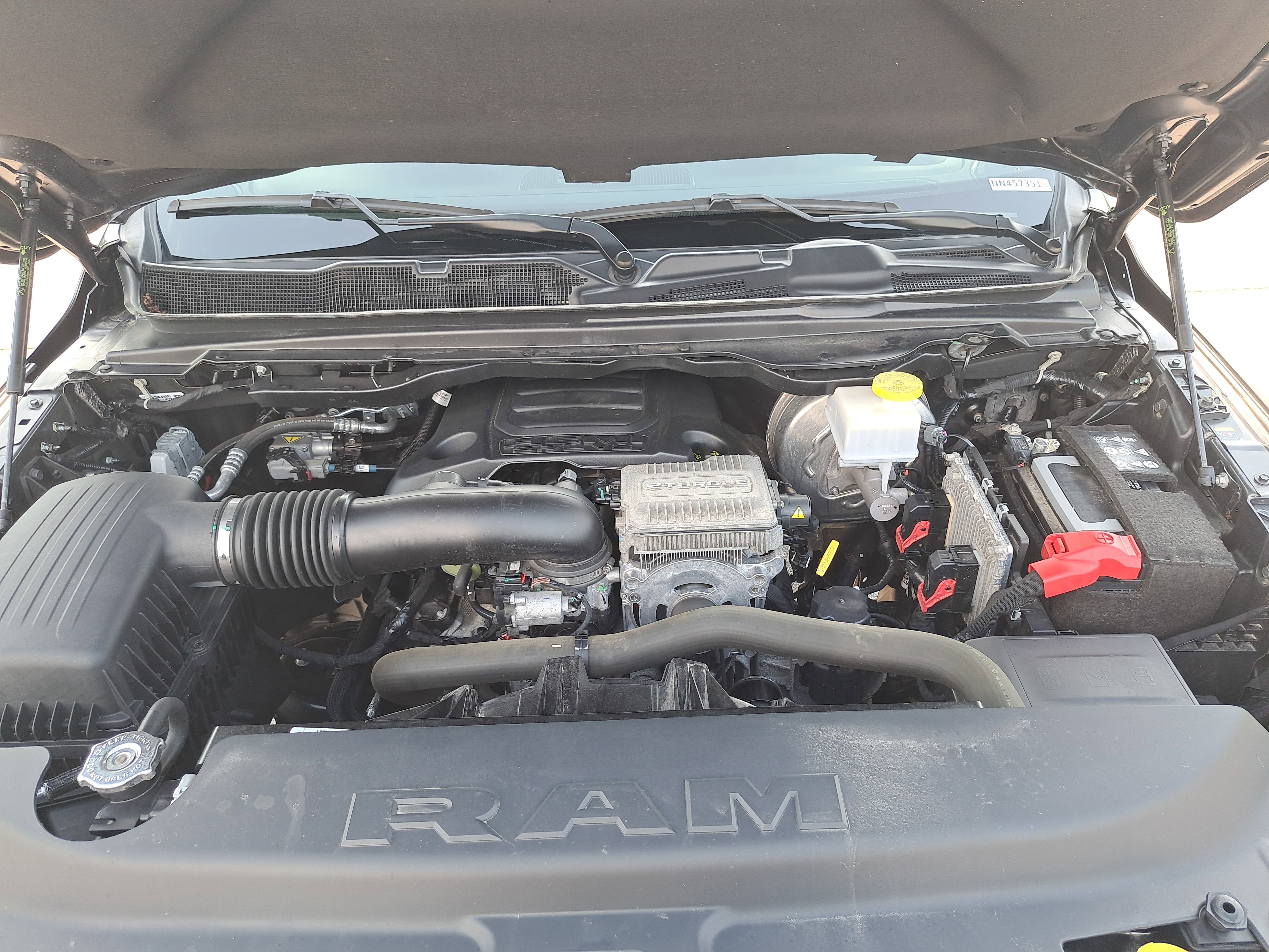 Used 2022 RAM 1500 Big Horn AWD/4WD image 27