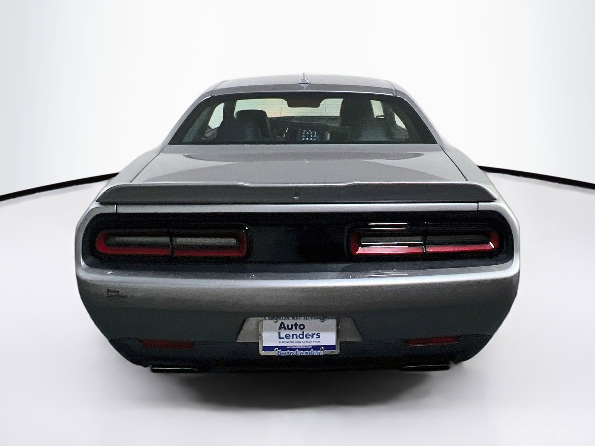 Used 2018 Dodge Challenger R/T Plus RWD image 6