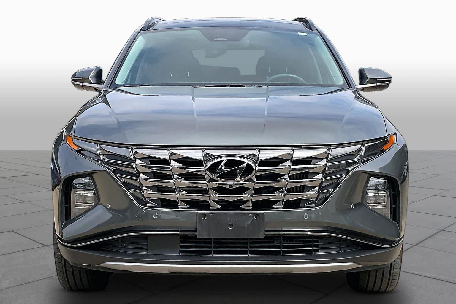 Used 2024 Hyundai Tucson Limited AWD/4WD image 4