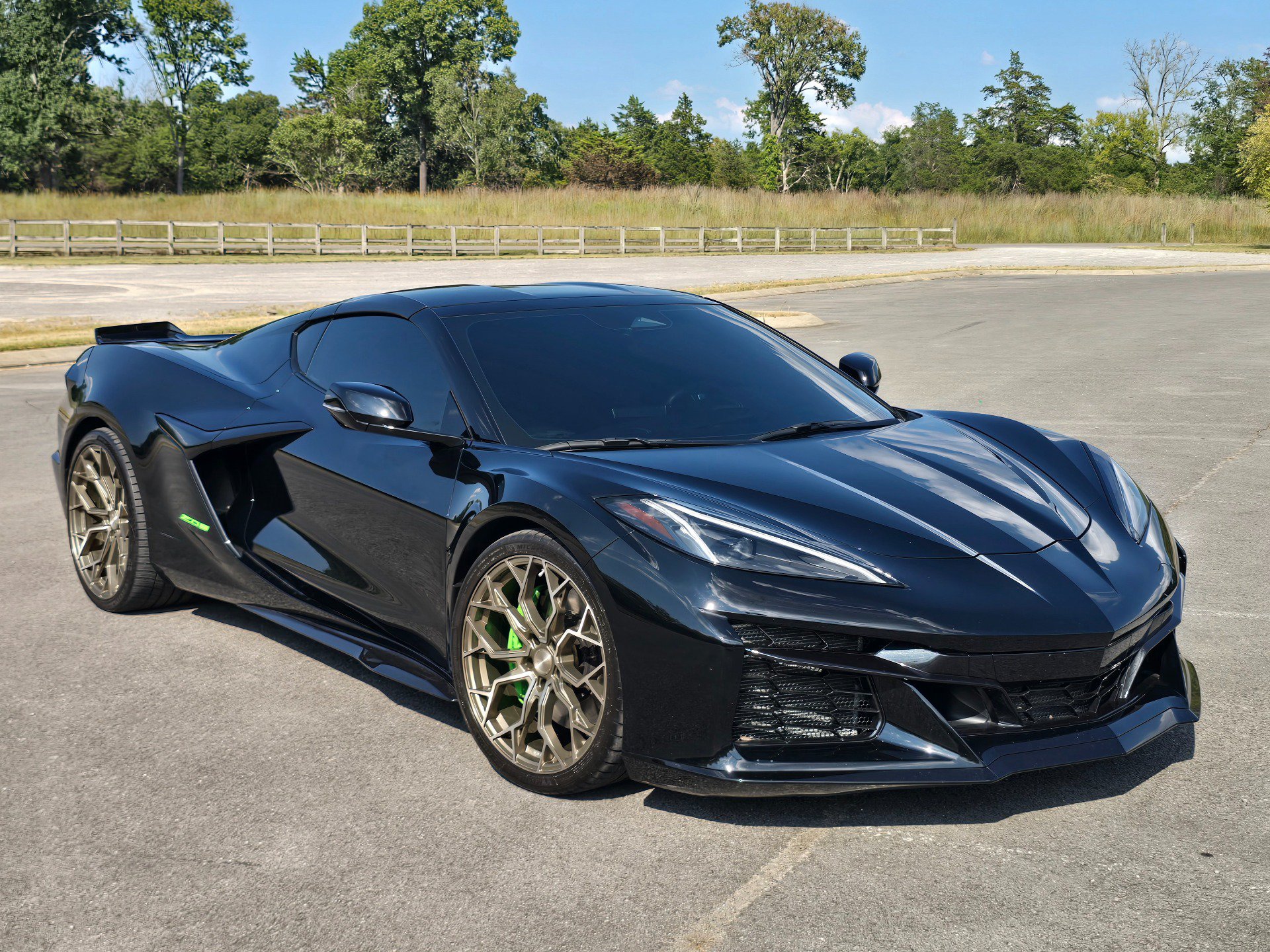 Used 2025 Chevrolet Corvette Z06