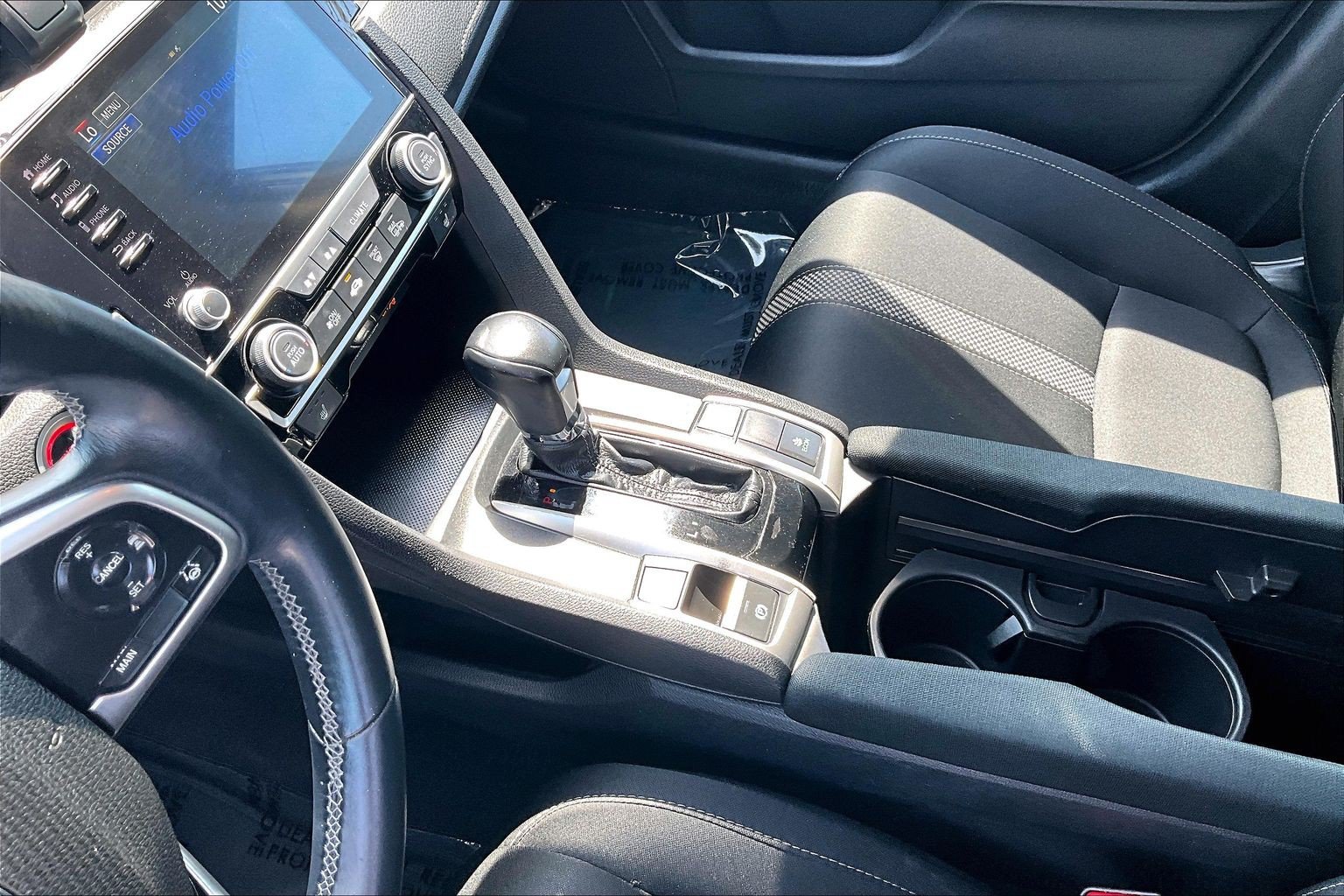 Used 2020 Honda Civic EX image 15