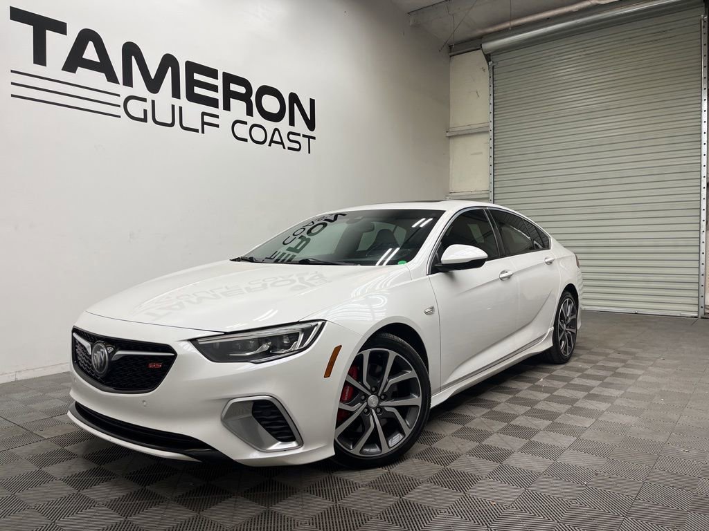 Used 2019 Buick Regal GS image 2