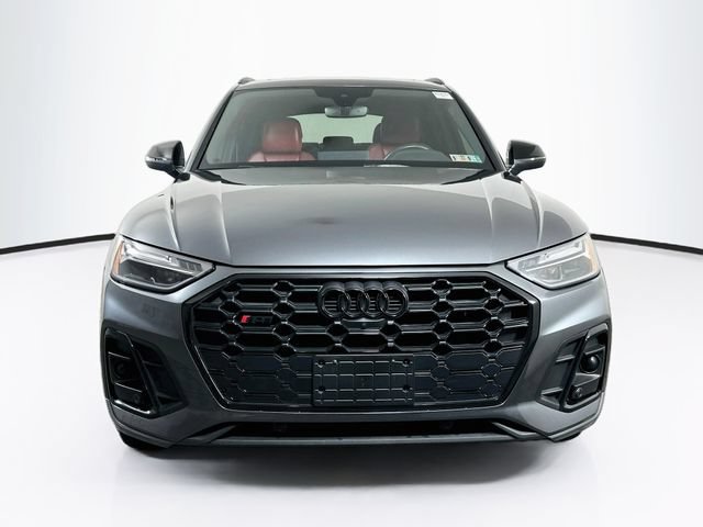 Used 2023 Audi SQ5 Premium Plus w/ Premium Plus Package AWD/4WD image 2