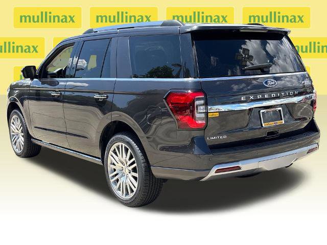 Certified 2023 Ford Expedition Limited RWD image 10