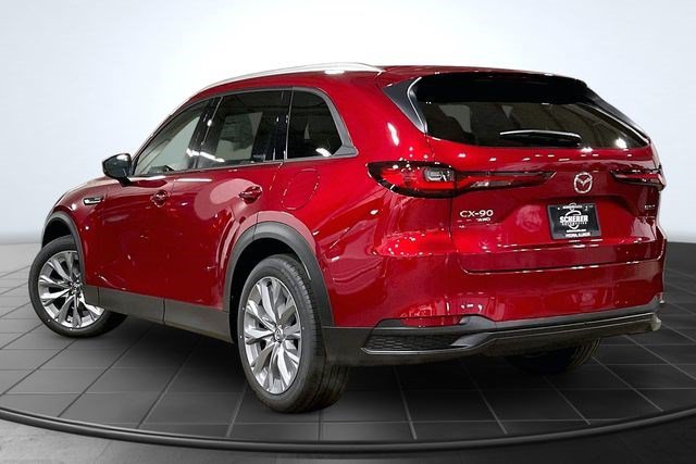 New 2026 MAZDA CX-90 3.3 Turbo w/ Preferred Package AWD/4WD image 3