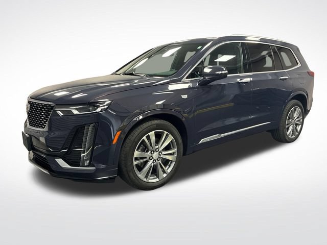 Certified 2025 Cadillac XT6 Premium Luxury AWD/4WD image 1