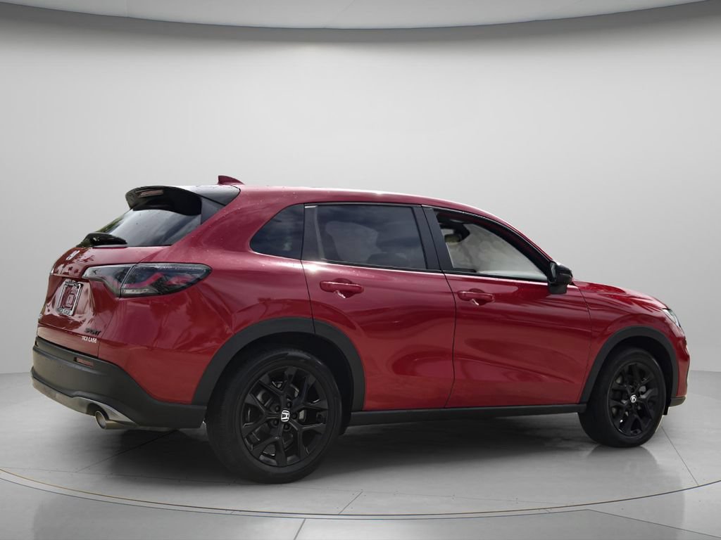 Certified 2025 Honda HR-V Sport image 6