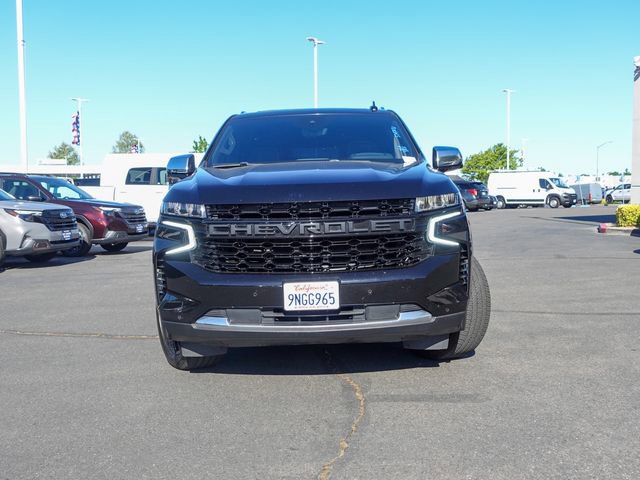 Used 2024 Chevrolet Suburban Premier image 2