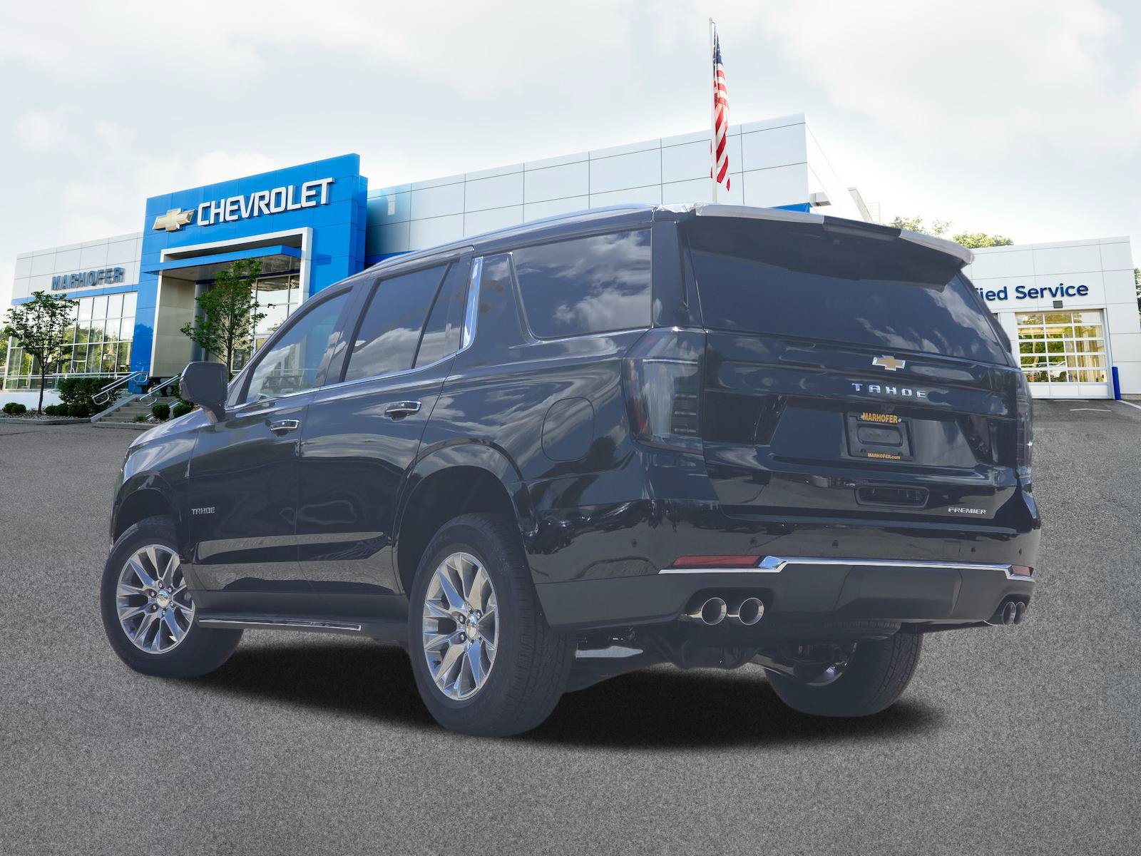 New 2026 Chevrolet Tahoe Premier w/ Sun And Tow Package AWD/4WD image 20