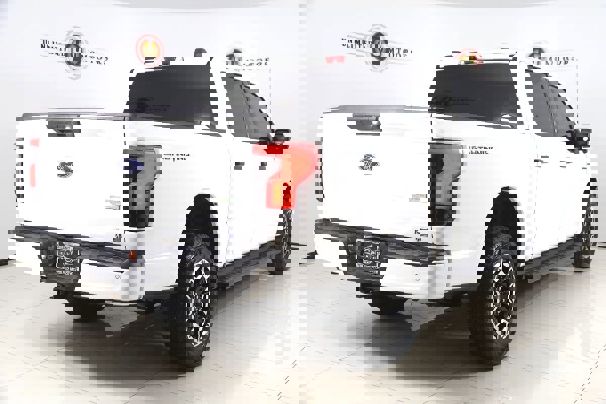 Used 2022 Ford F150 Lightning XLT w/ Tow Technology Package image 3
