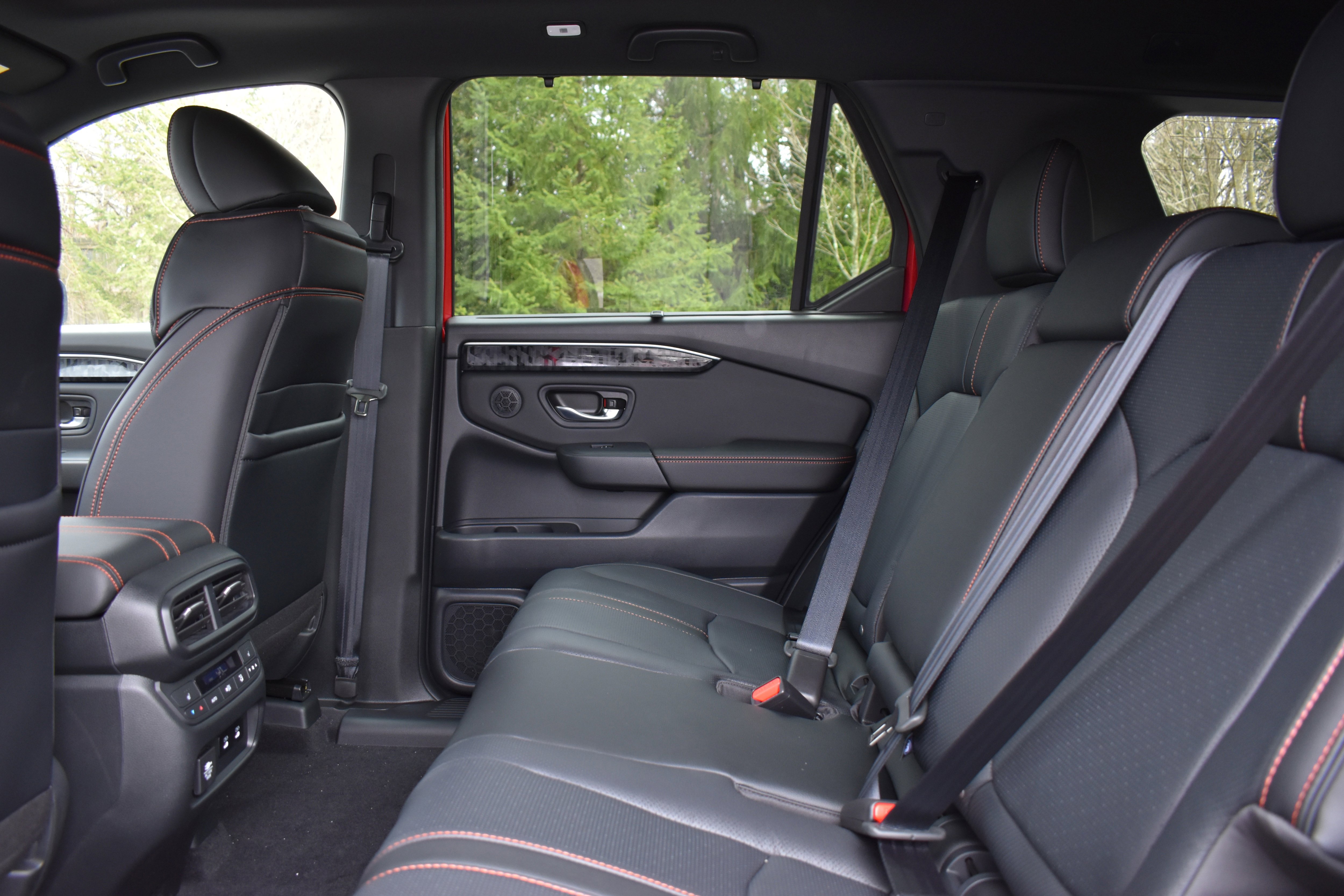 New 2026 Honda Passport TrailSport Elite image 14