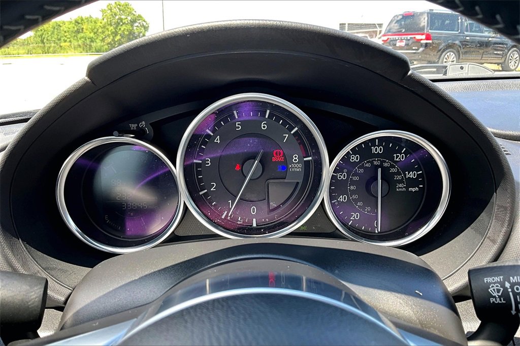 Used 2022 MAZDA MX-5 Miata Sport image 10