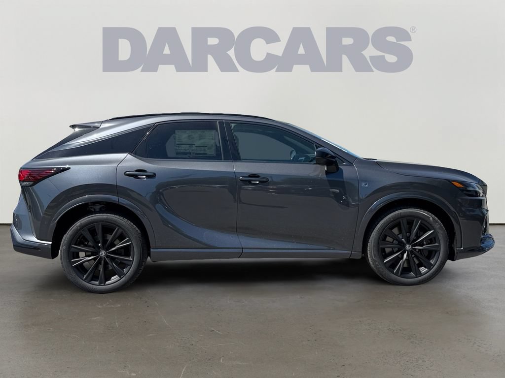 New 2026 Lexus RX 500h F Sport AWD/4WD image 3