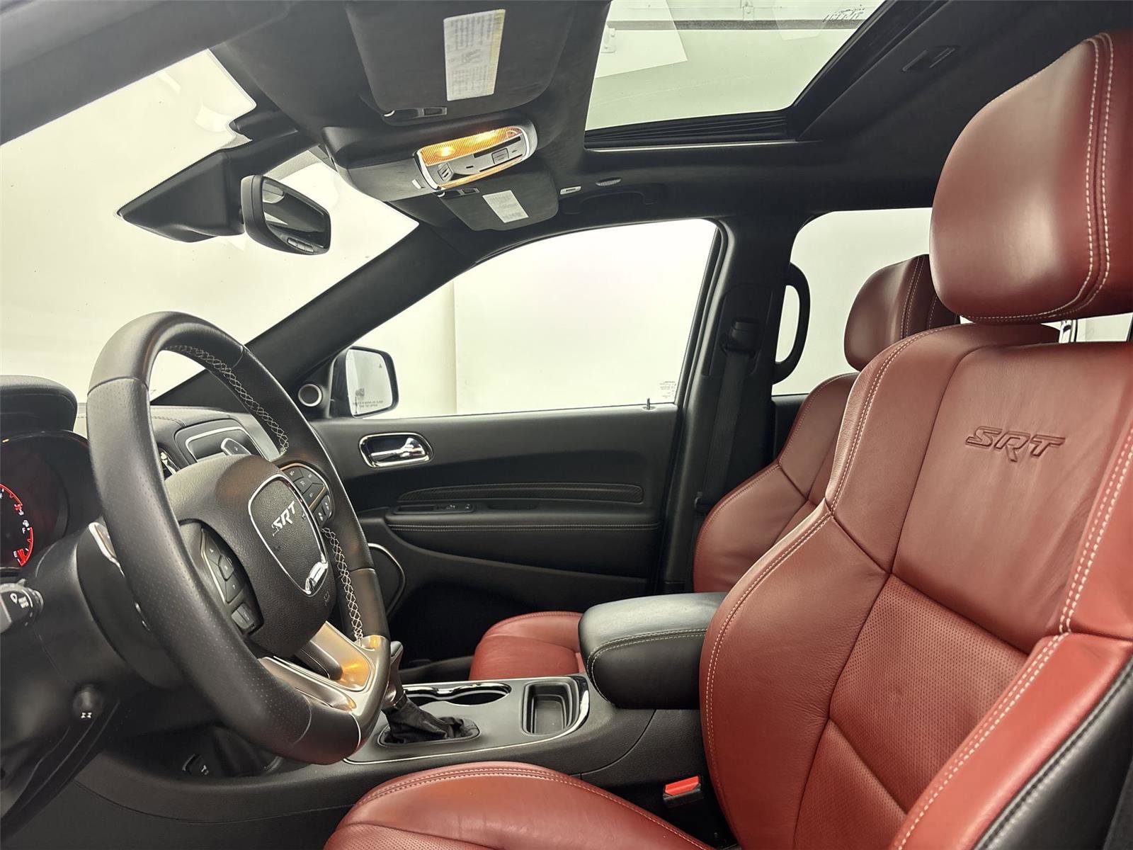 Used 2018 Dodge Durango SRT w/ SRT Interior Appearance Group image 24