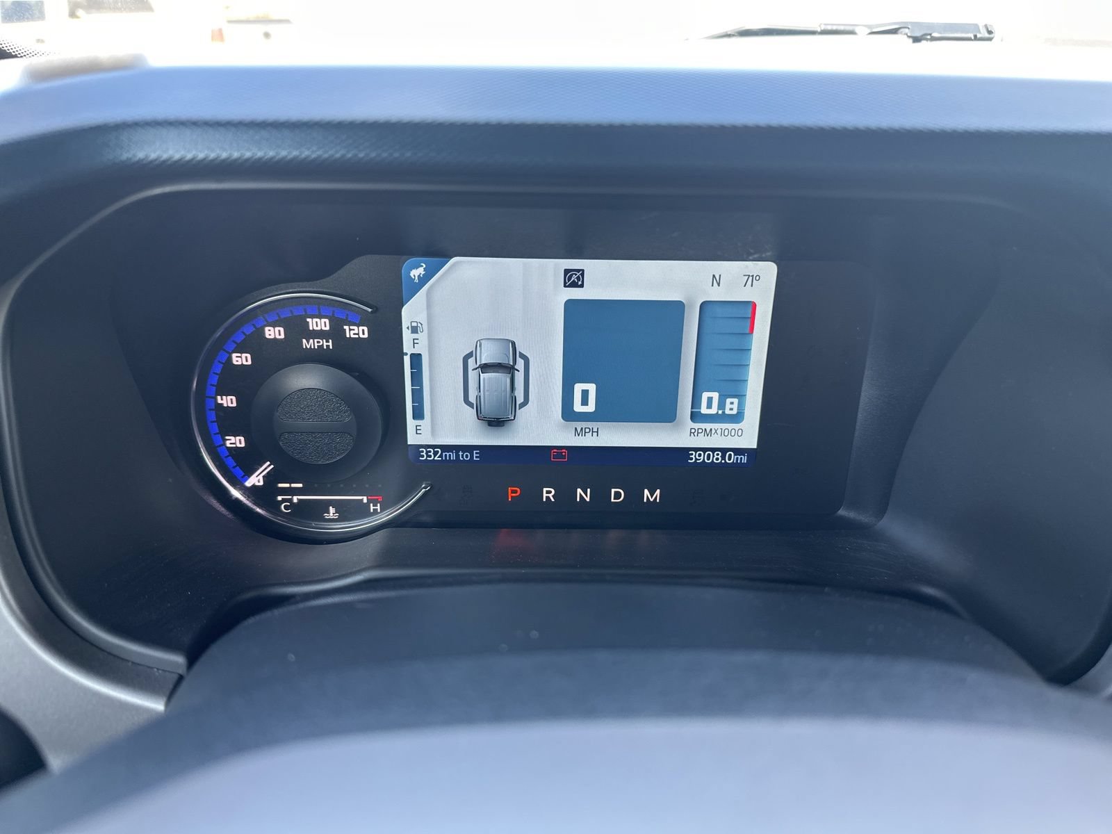 Used 2023 Ford Bronco Outer Banks AWD/4WD image 13