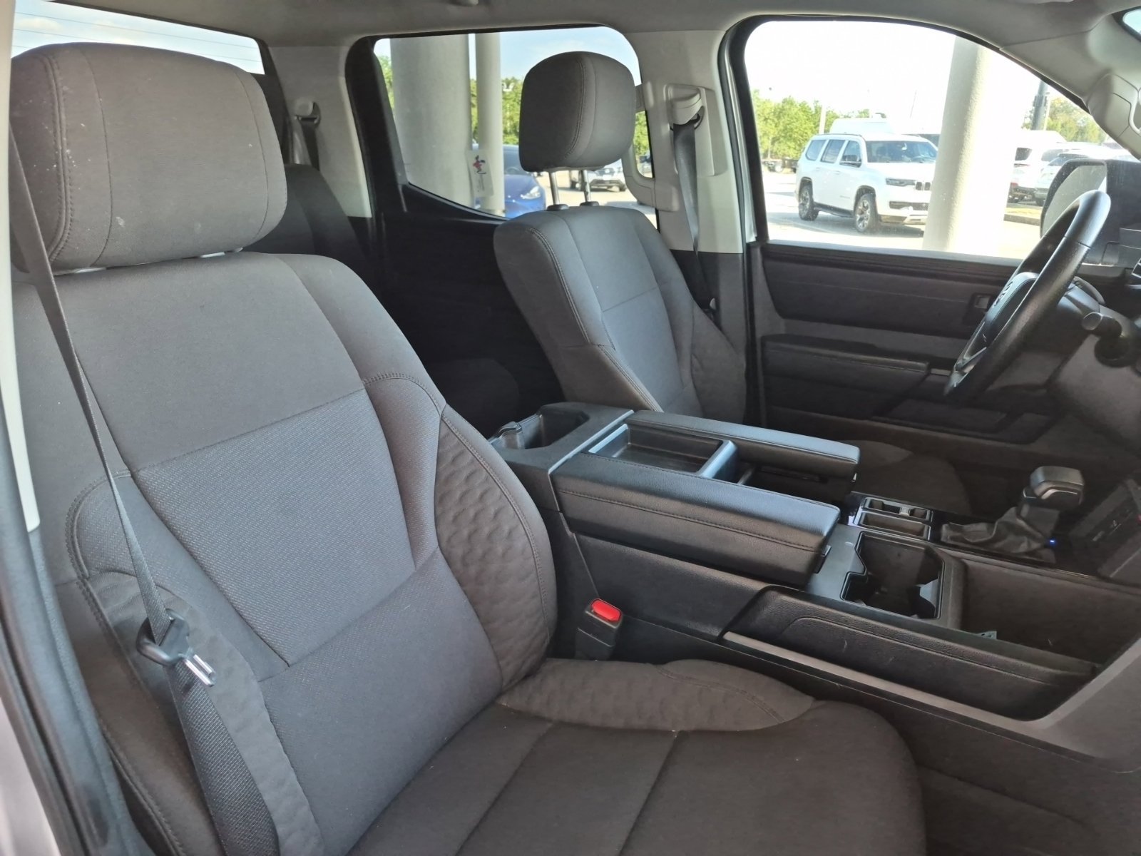 Used 2024 Toyota Tundra SR w/ SR Tow Package AWD/4WD image 5