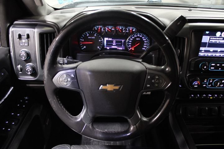 Used 2015 Chevrolet Silverado 2500 LTZ w/ Duramax Plus Package AWD/4WD image 35