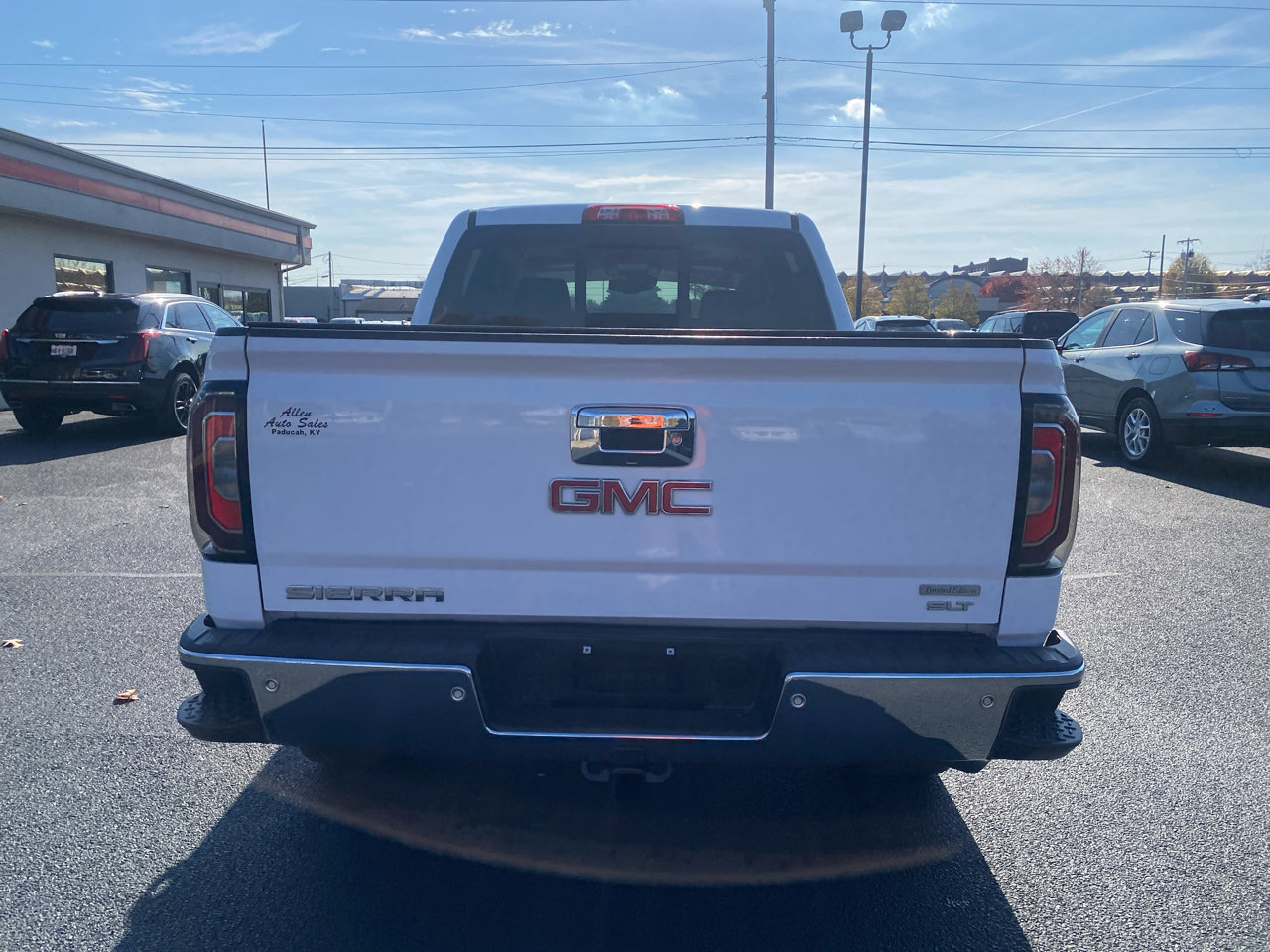 Used 2018 GMC Sierra 1500 SLT image 6