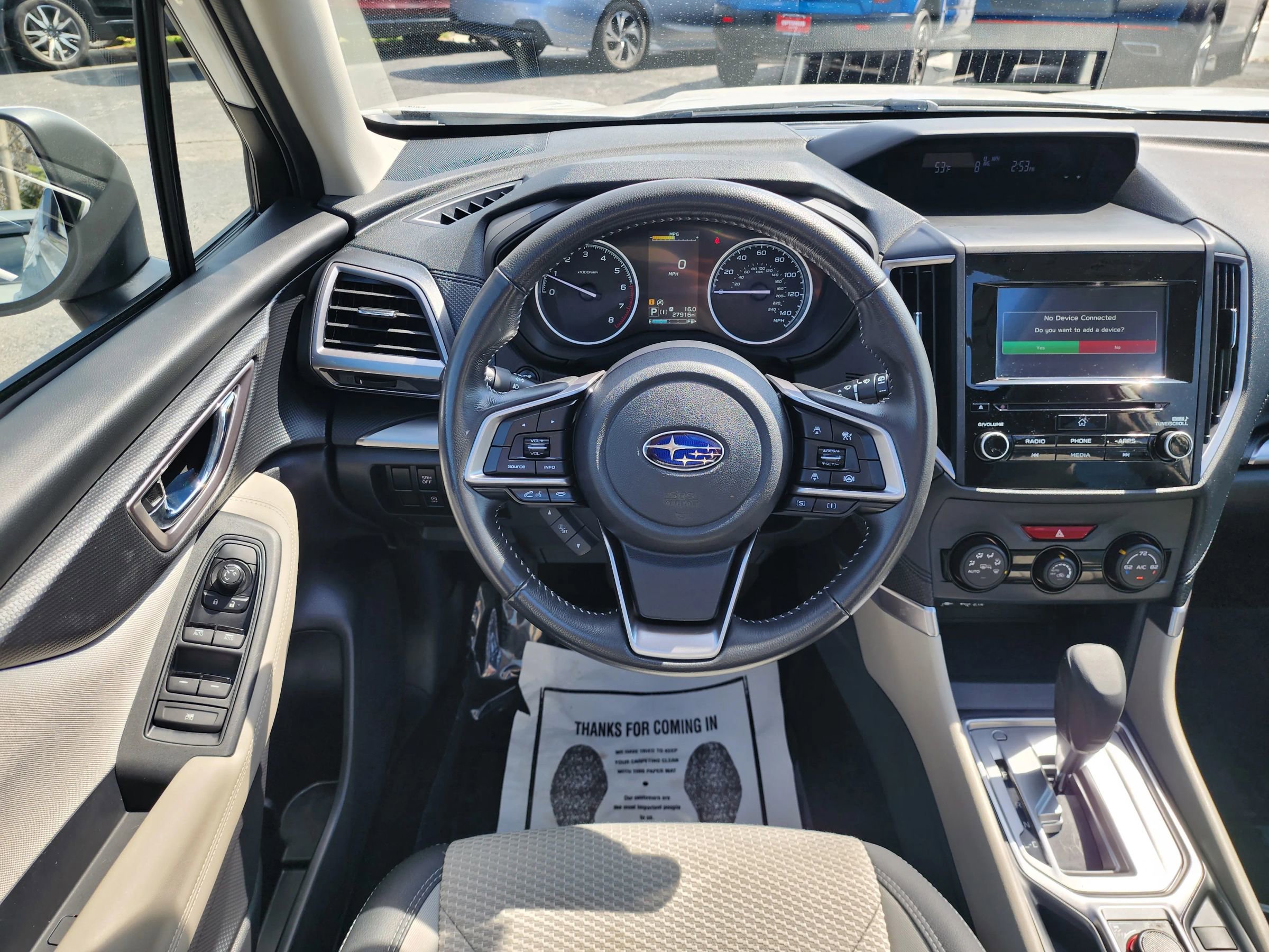 Used 2023 Subaru Forester Premium image 10