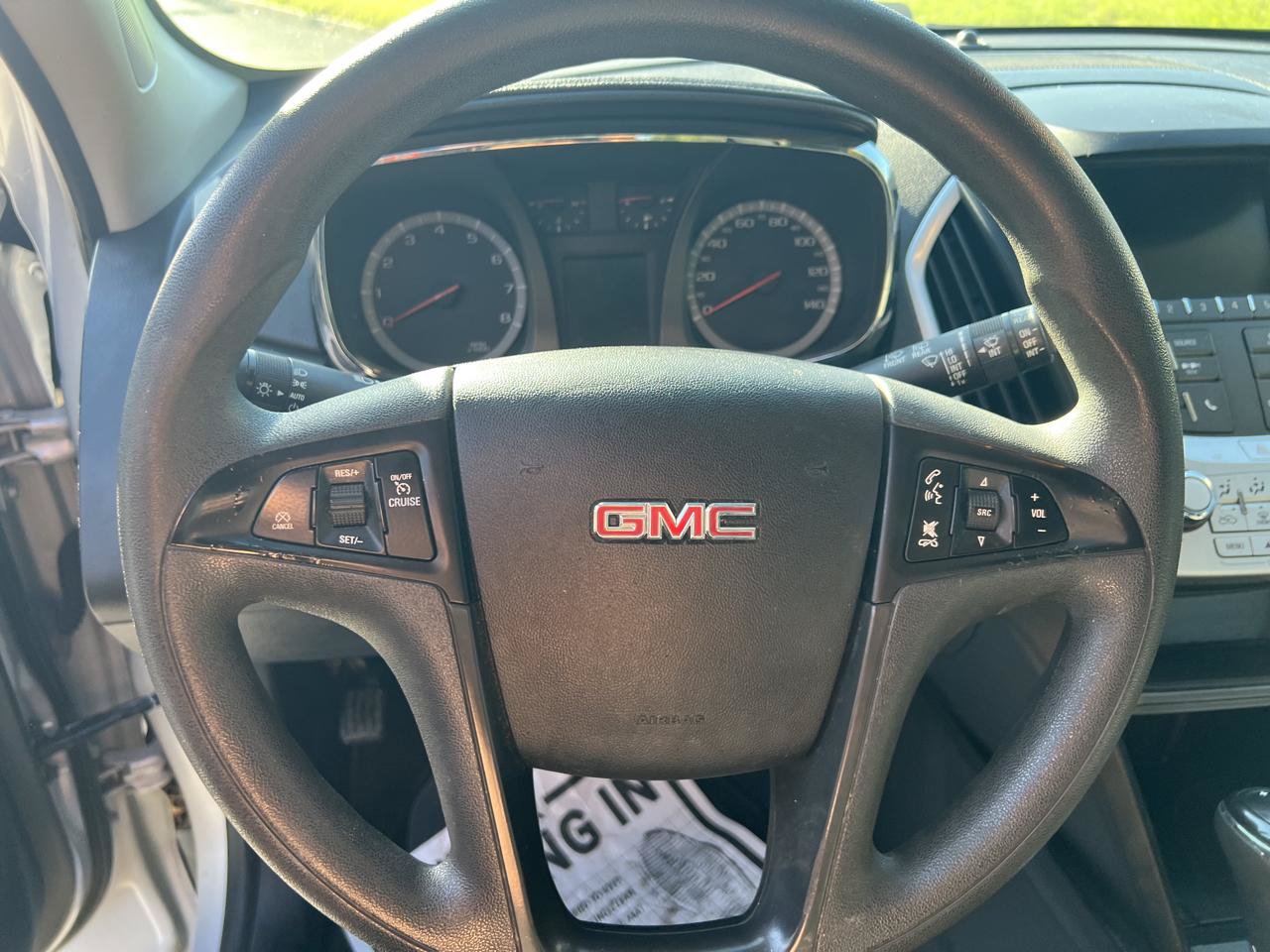 Used 2017 GMC Terrain SLE FWD image 21
