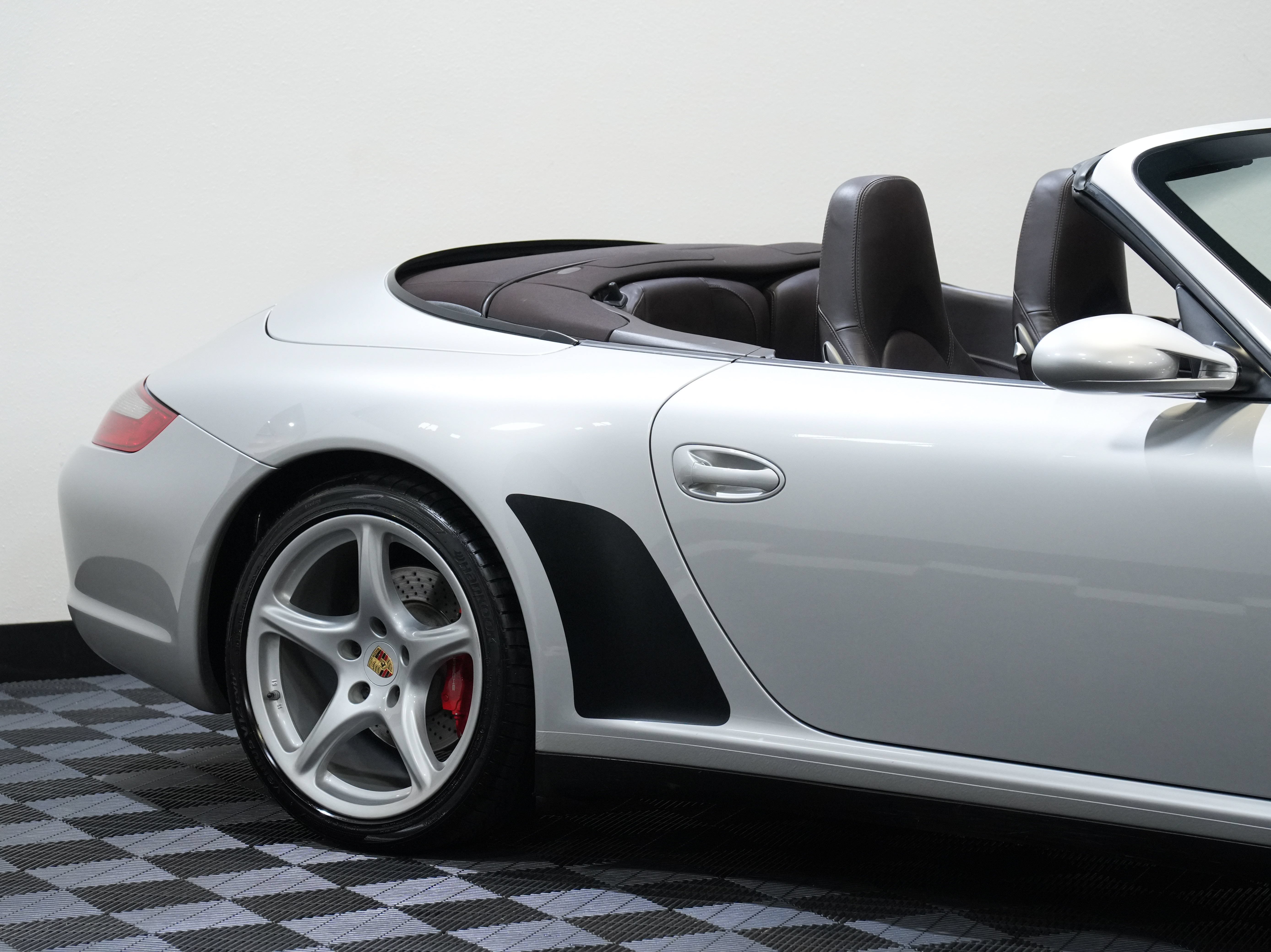 Used 2008 Porsche 911 Carrera 4S AWD/4WD image 14