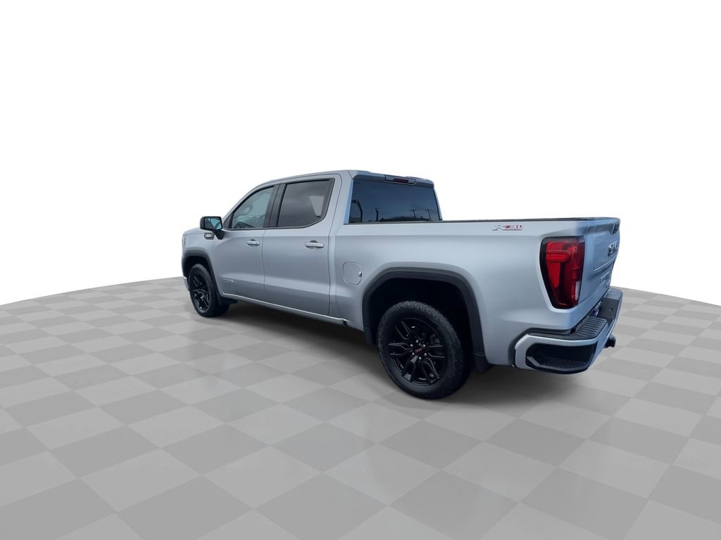 Used 2022 GMC Sierra 1500 Elevation w/ X31 Off-Road Package AWD/4WD image 6