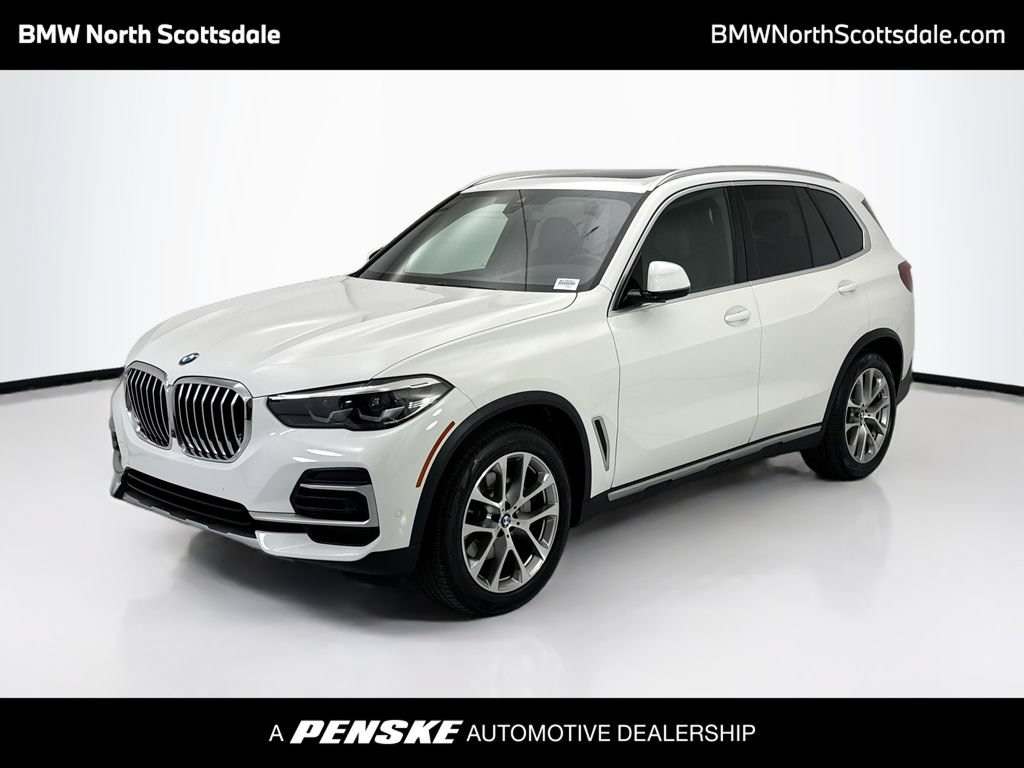 Used 2023 BMW X5 sDrive40i w/ Premium Package RWD video 1