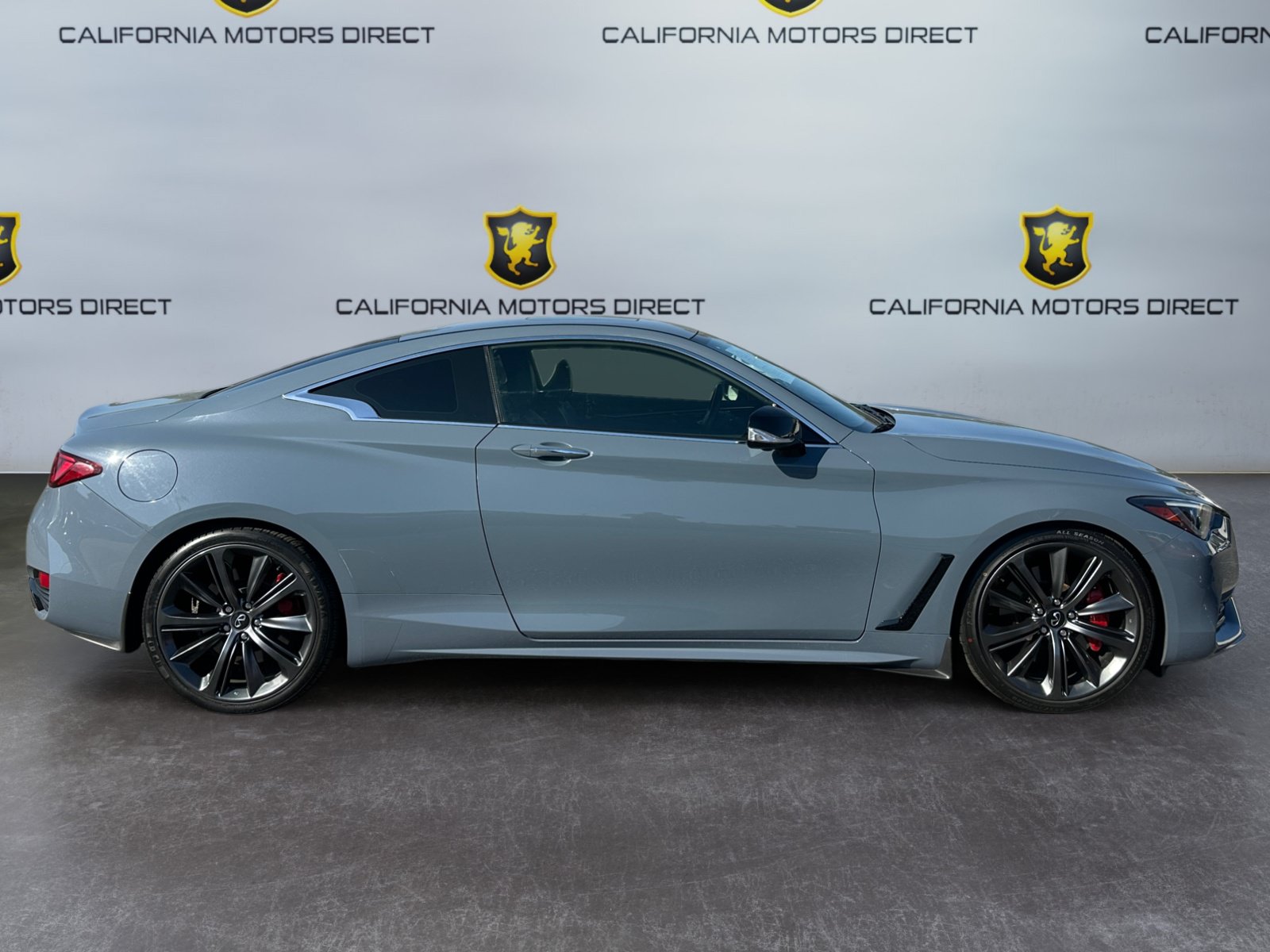 Used 2022 INFINITI Q60 Red Sport 400 w/ Cargo Package RWD image 6