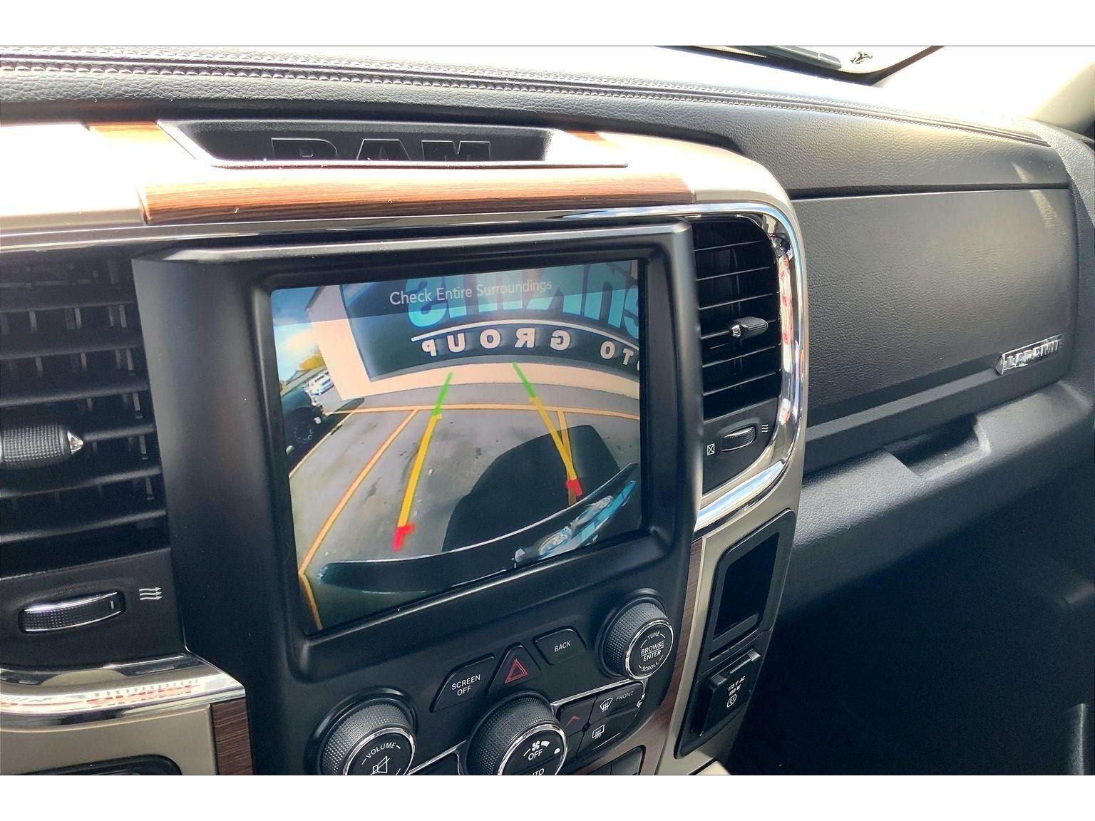 Used 2013 RAM 1500 Laramie w/ Convenience Group AWD/4WD image 22