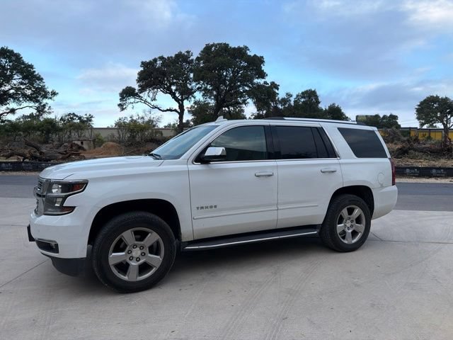 Used 2020 Chevrolet Tahoe Premier