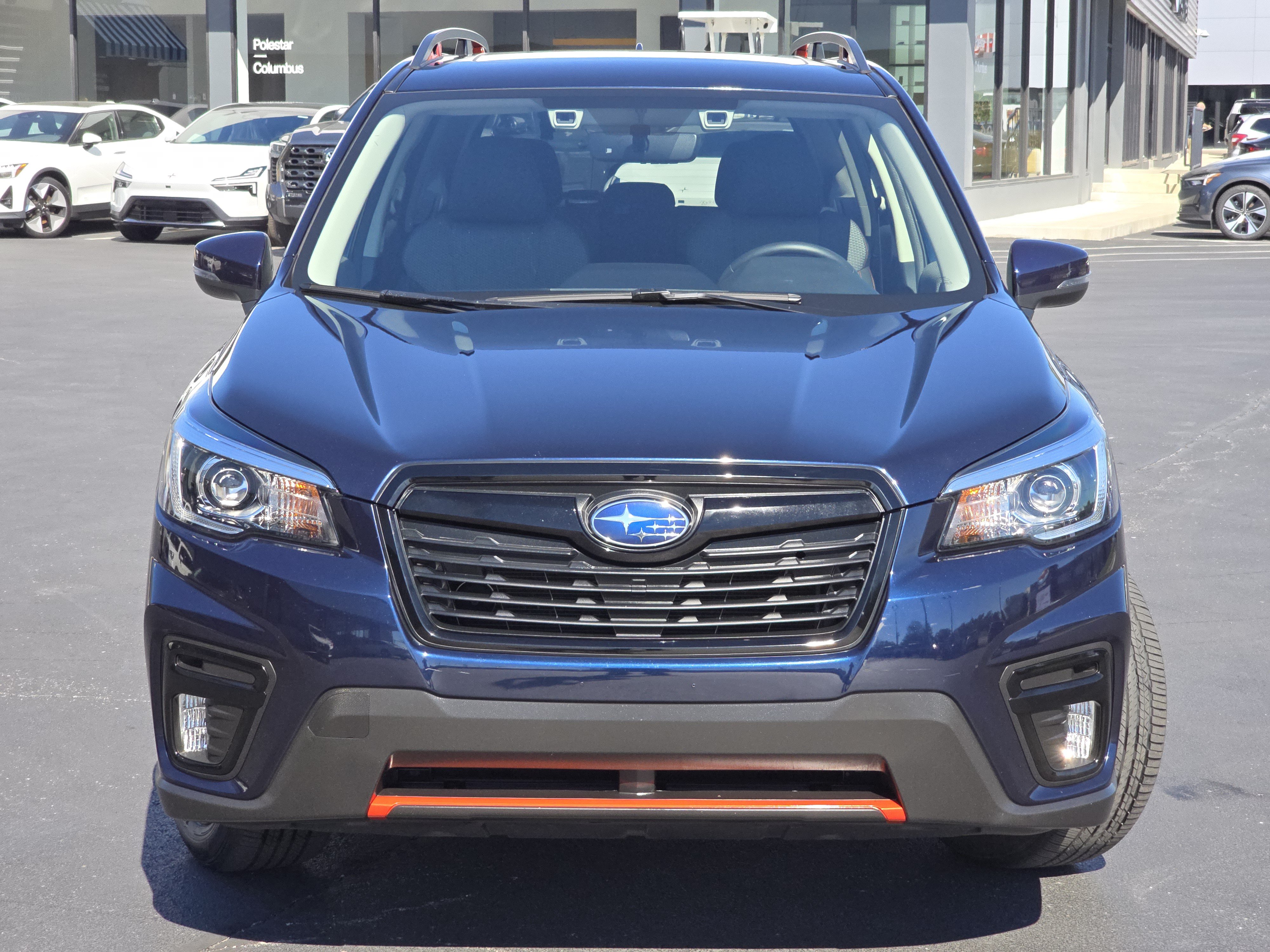 Used 2019 Subaru Forester Sport w/ Popular Package #2 AWD/4WD image 2