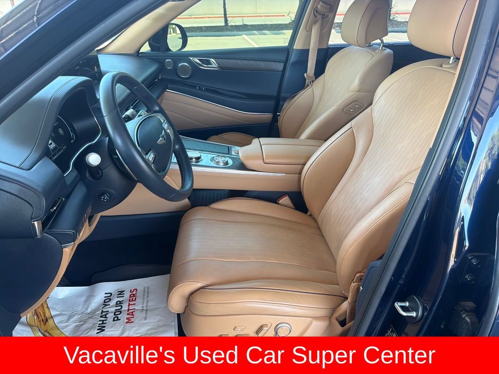 Used 2024 Genesis GV80 2.5T w/ Prestige Package AWD/4WD image 9
