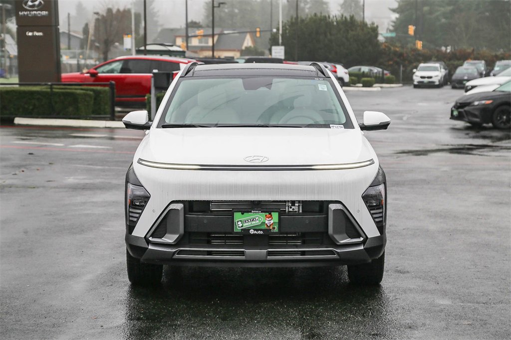 Certified 2025 Hyundai Kona Limited image 3