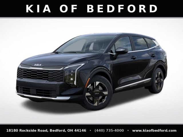 New 2026 Kia Sportage LX w/ LX Convenience Package FWD image 1