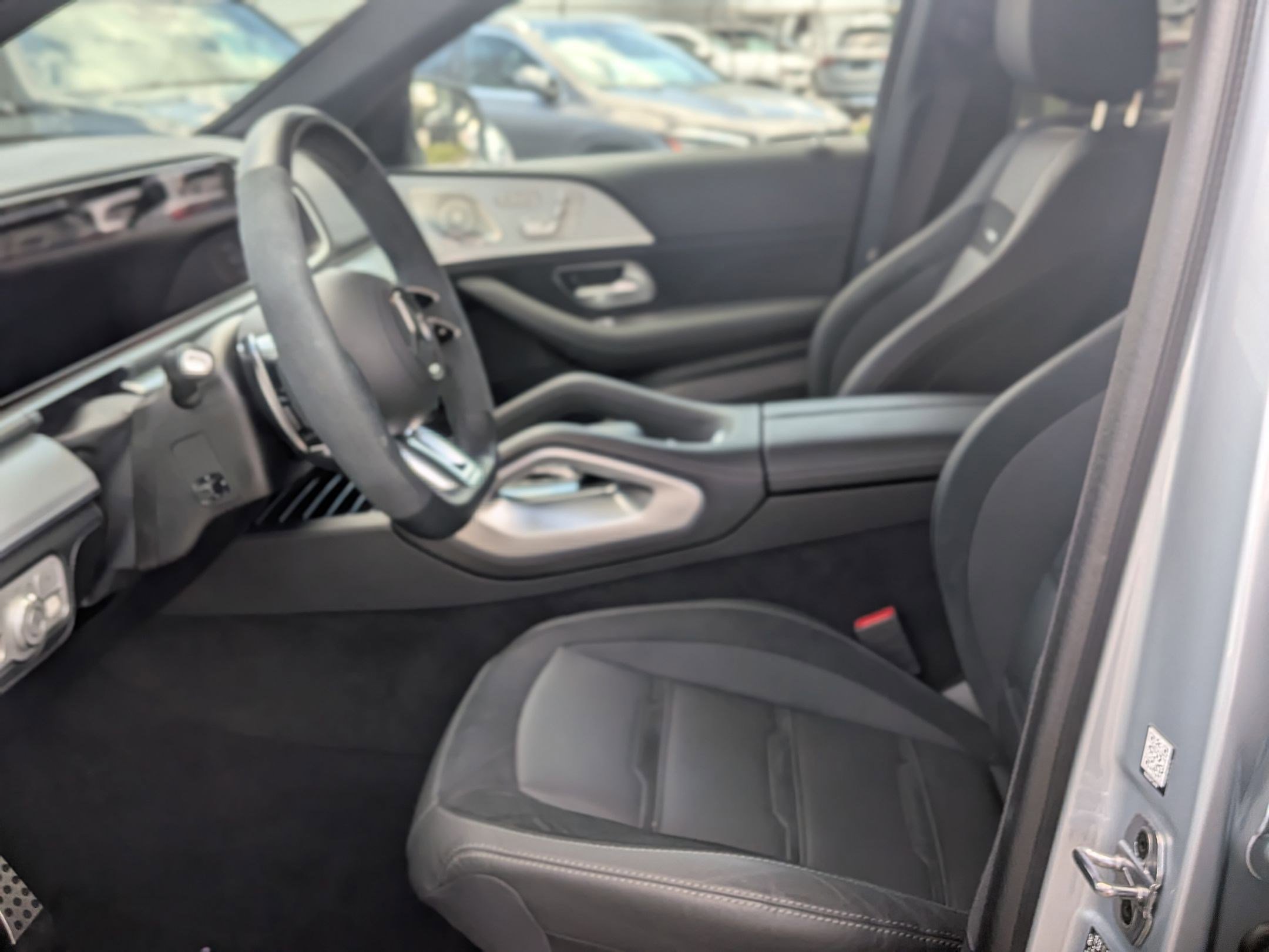 Used 2025 Mercedes-Benz GLE 53 AMG 4MATIC Coupe image 14