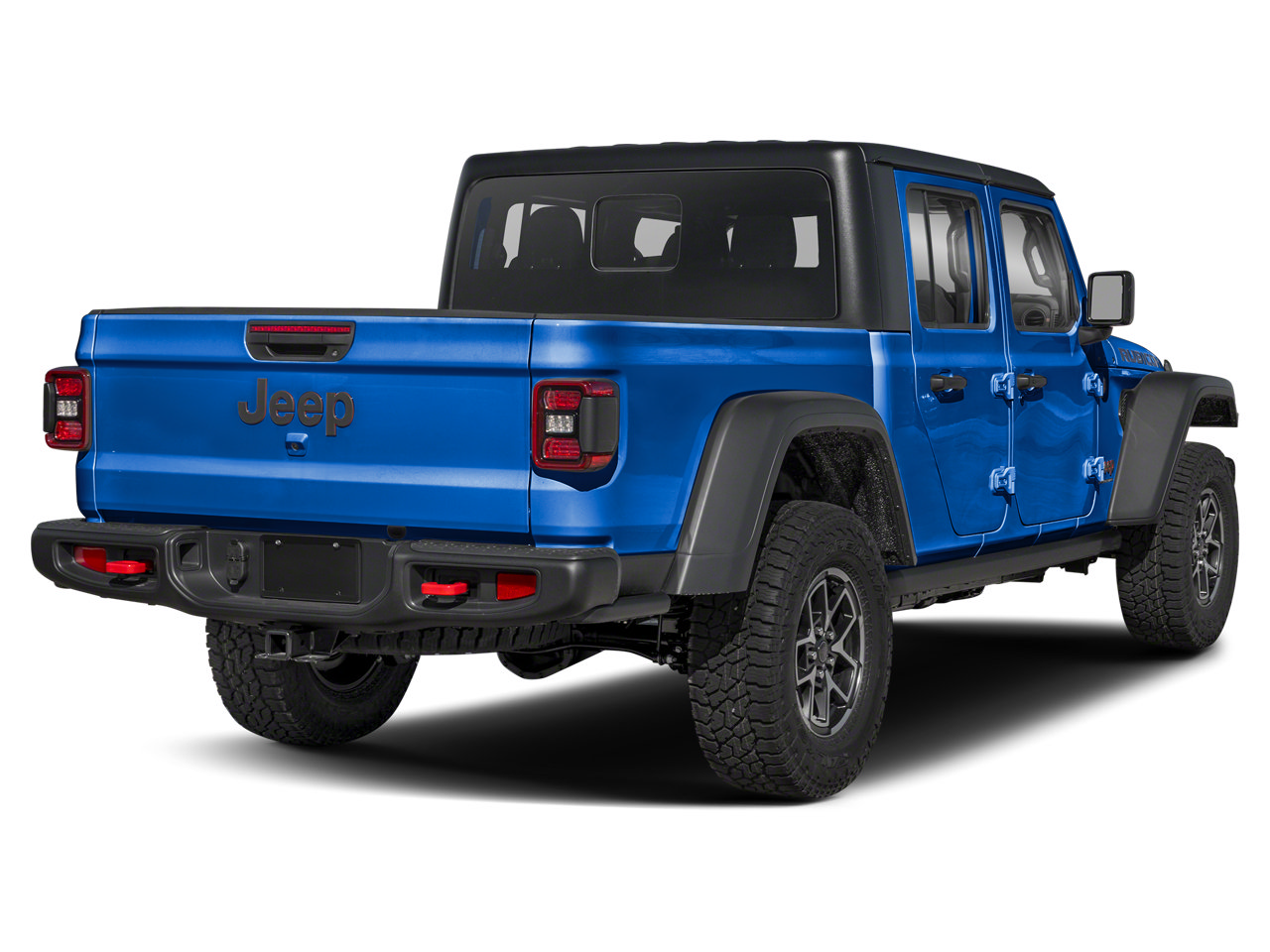 New 2026 Jeep Gladiator Rubicon w/ Technology Group AWD/4WD image 40