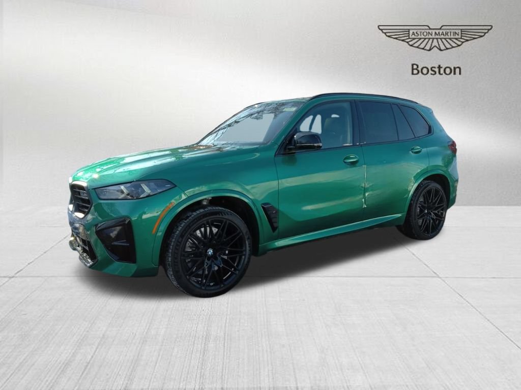 Used 2026 BMW X5 M Competition w/ Executive Package