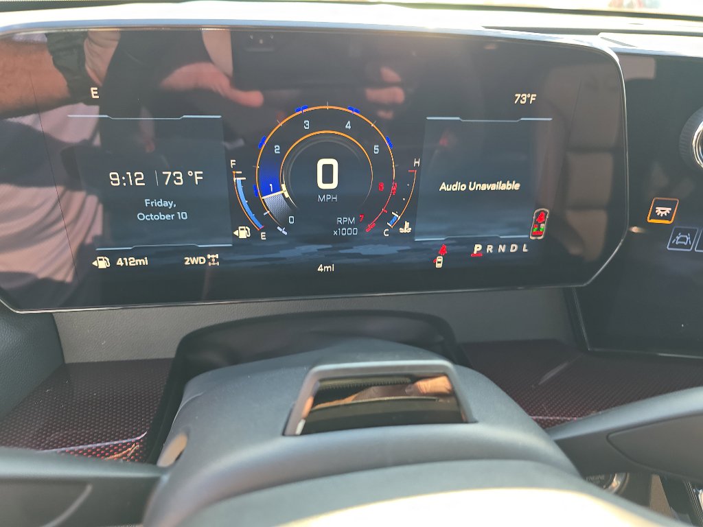 New 2026 Chevrolet Traverse RS image 24