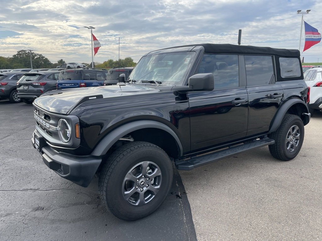 Used 2022 Ford Bronco Big Bend image 6