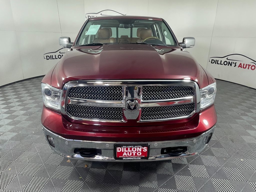 Used 2016 RAM 1500 Laramie Longhorn w/ Convenience Group image 11