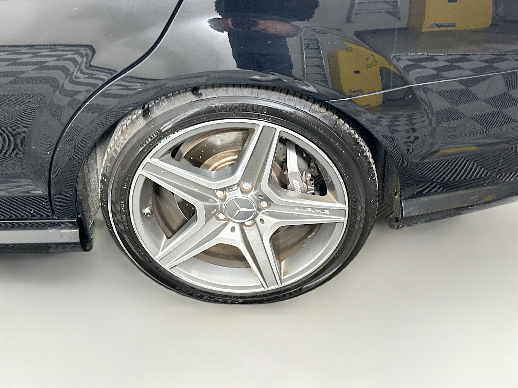 Used 2014 Mercedes-Benz C 63 AMG Sedan image 11