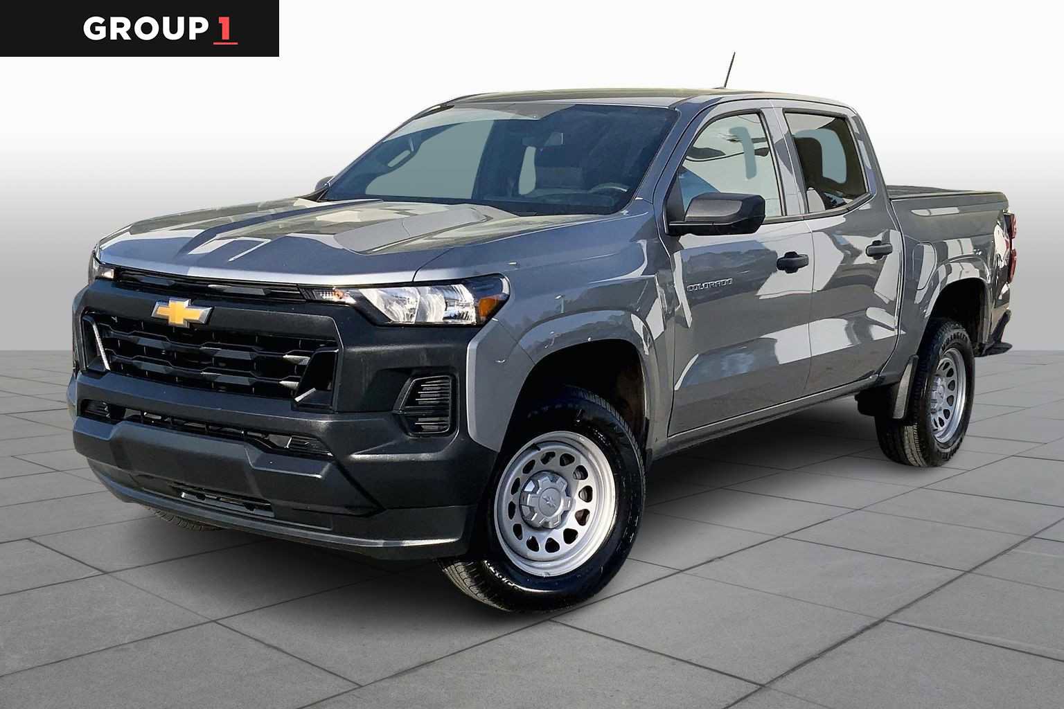 Used 2024 Chevrolet Colorado W/T