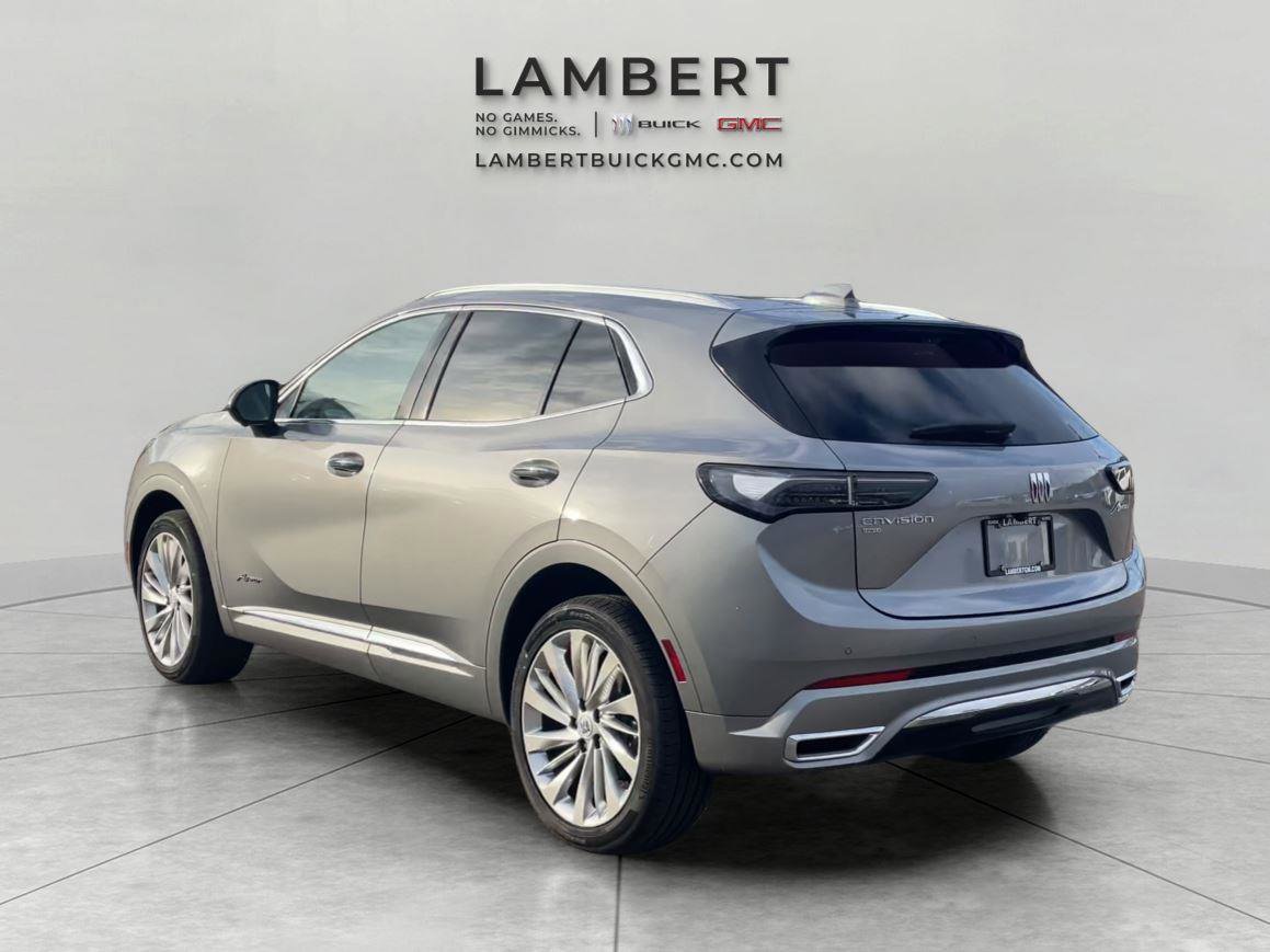 New 2026 Buick Envision Avenir image 3