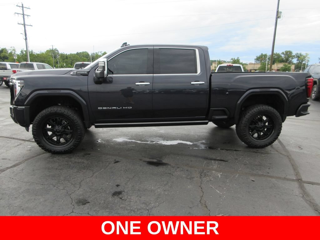 Used 2026 GMC Sierra 2500 Denali Ultimate AWD/4WD image 10