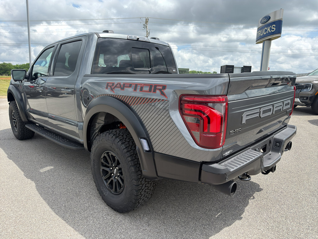 New 2026 Ford F150 Raptor AWD/4WD image 7